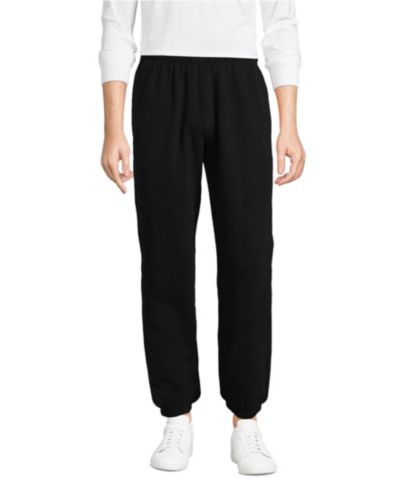 Мужские спортивные брюки-джоггеры Lands' End Serious Sweats