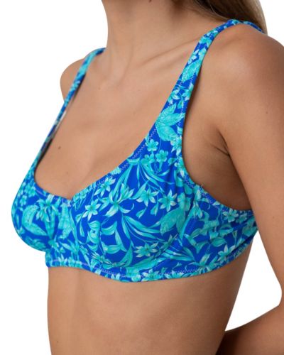 Open blue 464