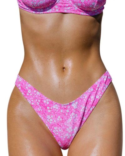 Paradise pink