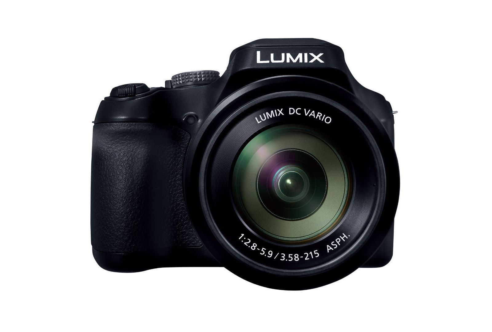 Panasonic LUMIX FZ80D Цифровая камера Point and Shoot