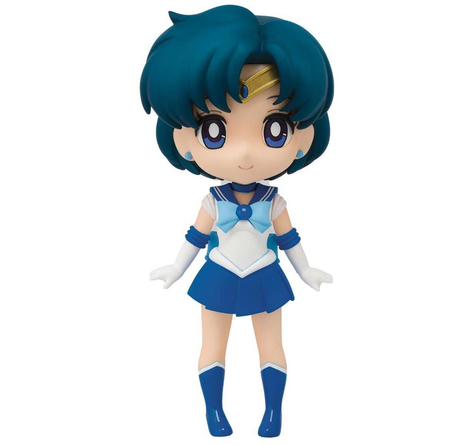Фигурка Tamashii Nations Pretty Guardian Sailor Moon Figuarts Mini Sailor Mercury
