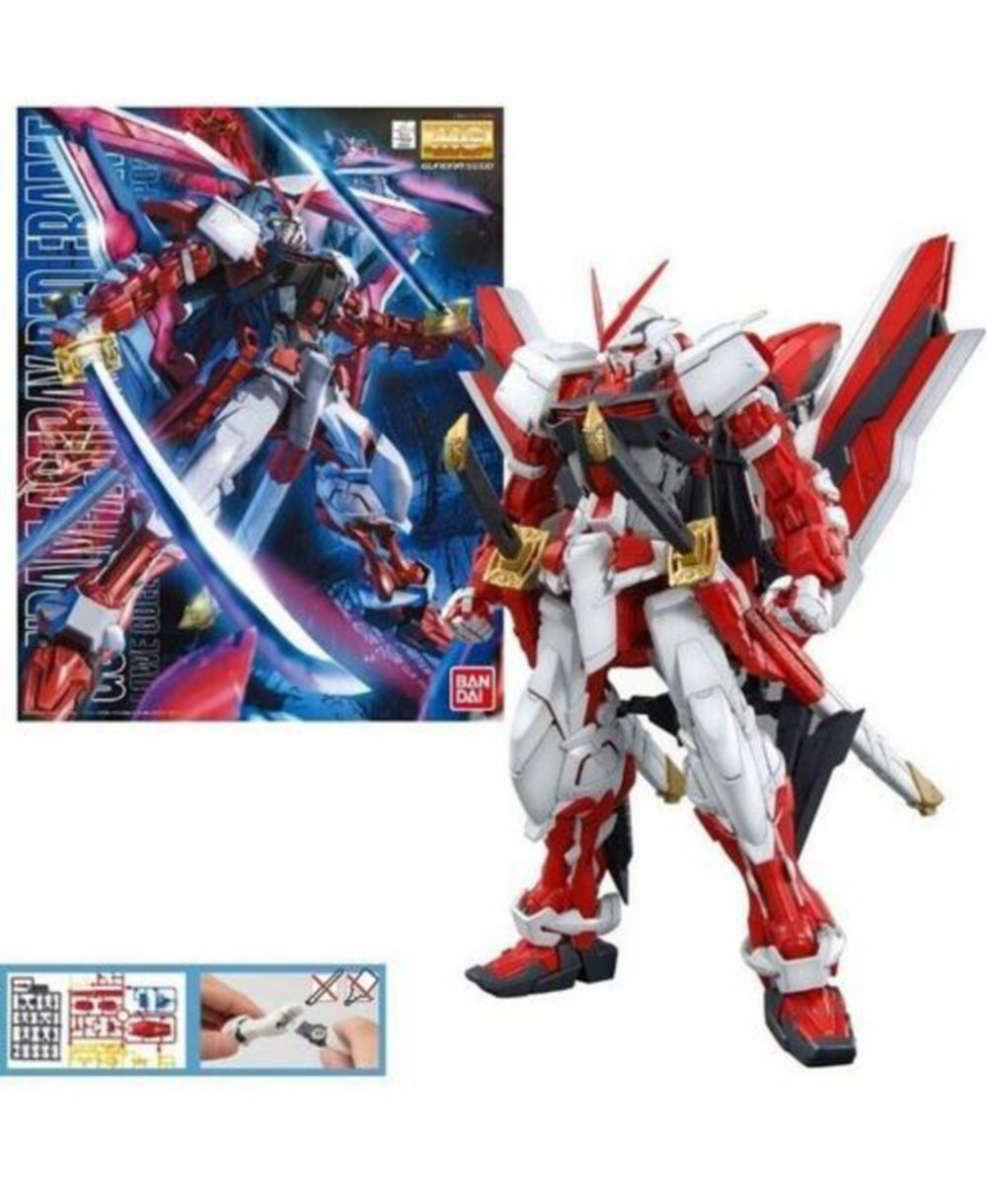 Bandai Hobby - MG 1/100 Astray Red Frame Revise