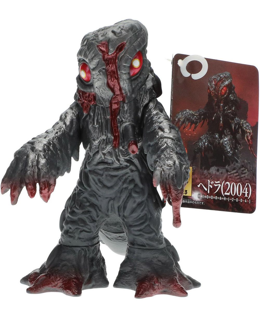 Фигурка BANDAI Movie Monster Series Hedorah 2004 Action Figure