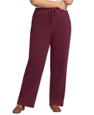 Rich burgundy