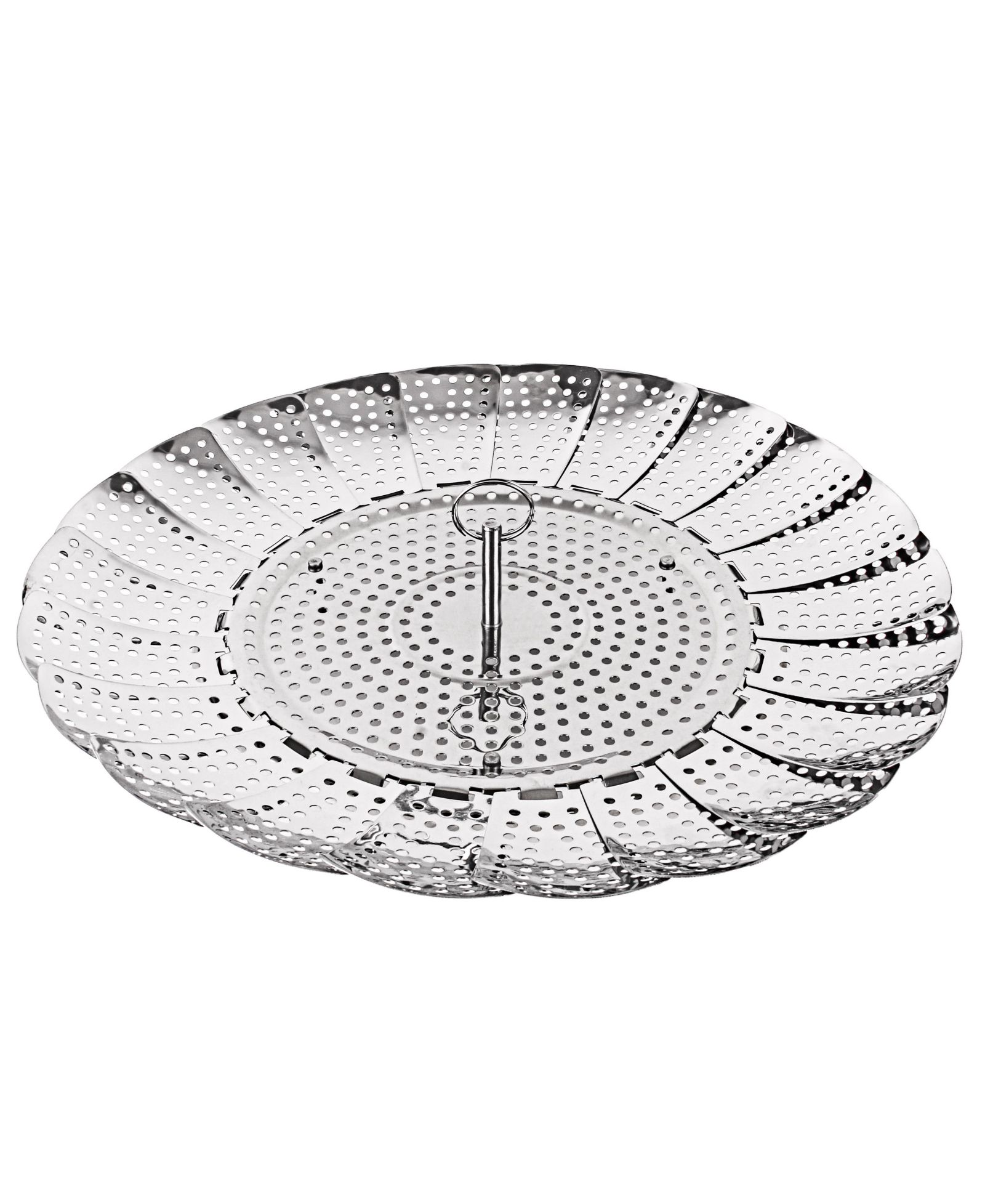 BergHOFF Stainless Steel 12" Steamer Basket