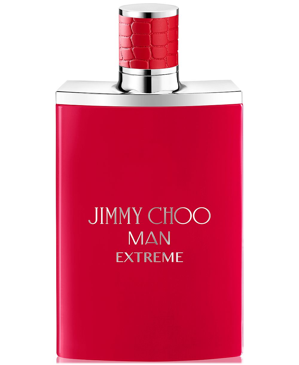 Jimmy Choo Men's Man Extreme Eau de Parfum, 3.3 oz.
