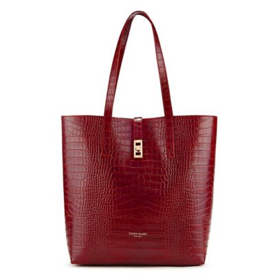 Сумка Teddy Blake Nina Croco 12"