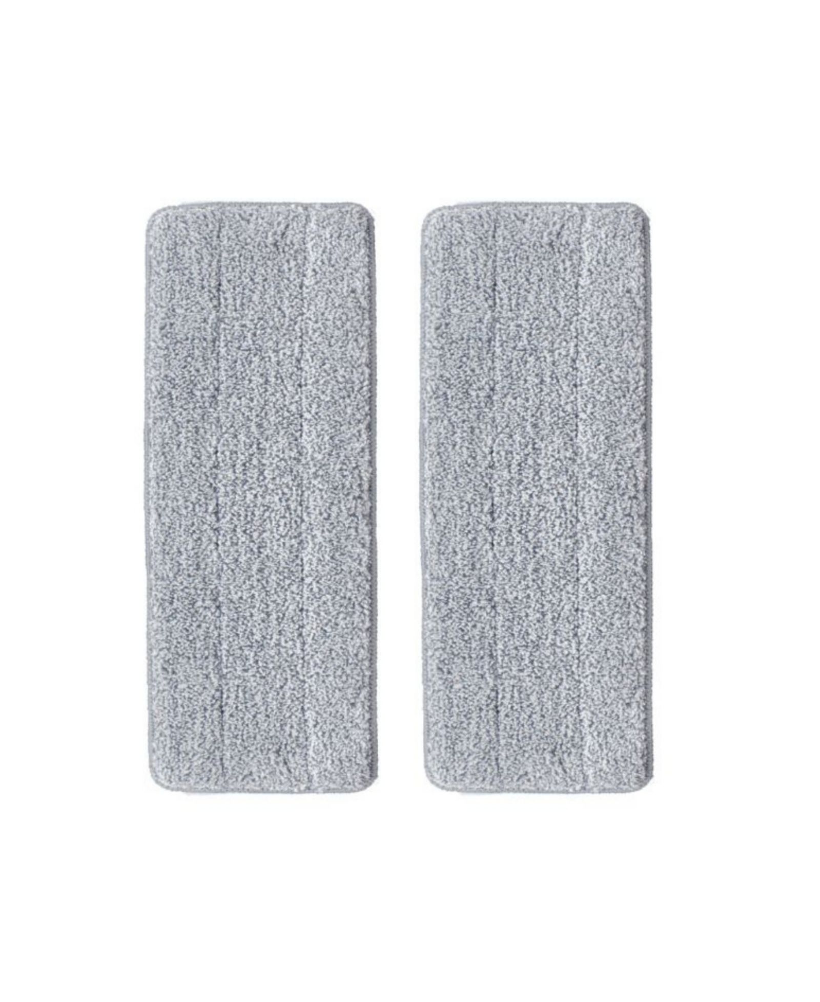 True & Tidy 2-Pc. Bucket-900 Mop Pad Replacements