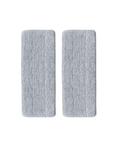 True & Tidy 2-Pc. Bucket-900 Mop Pad Replacements