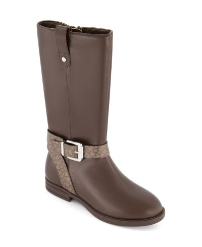 Детские riding ботинки DKNY Little and Big Girls Emma Esmeralda