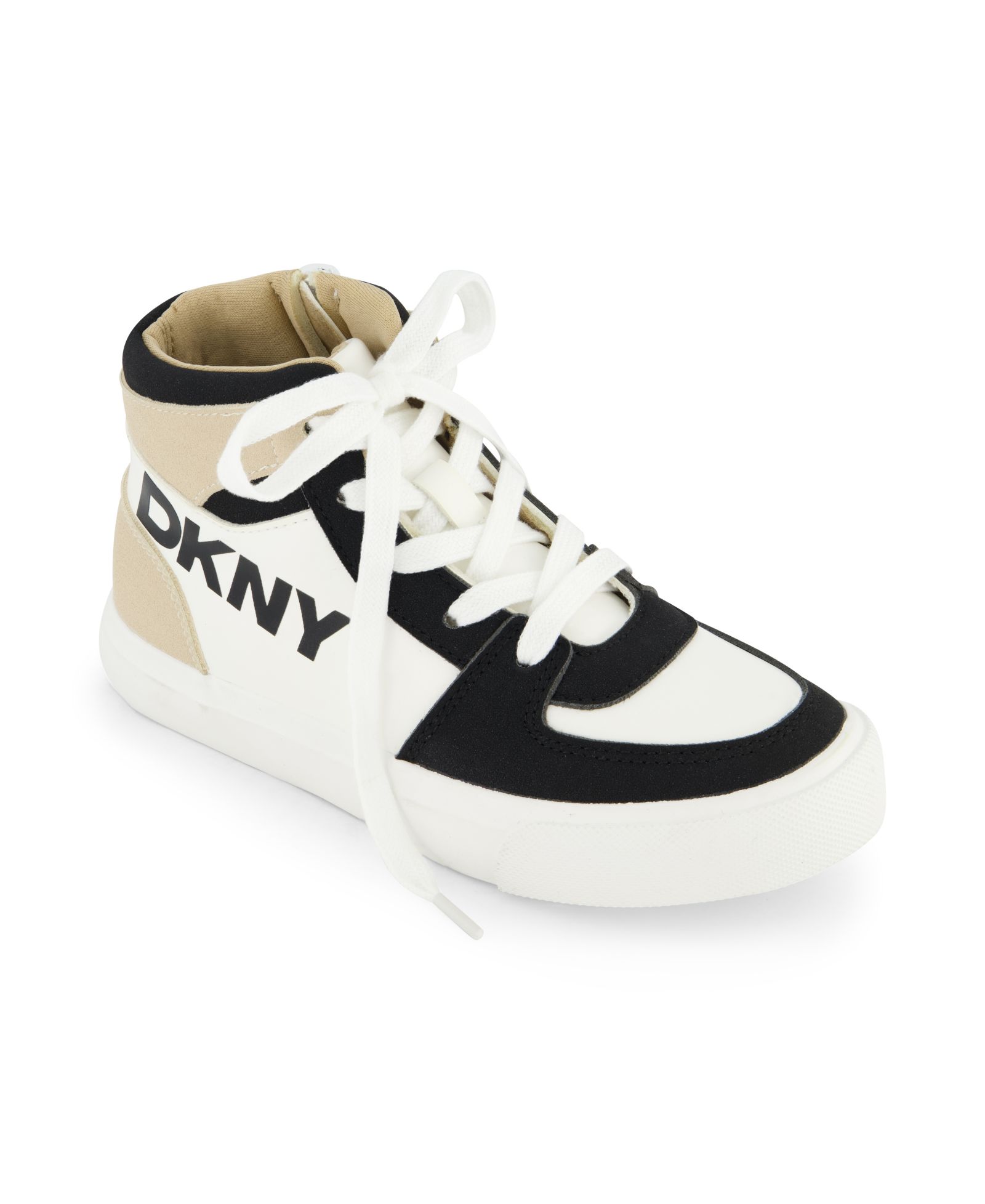 DKNY Andee Alice высокобрючные кеды для девочек