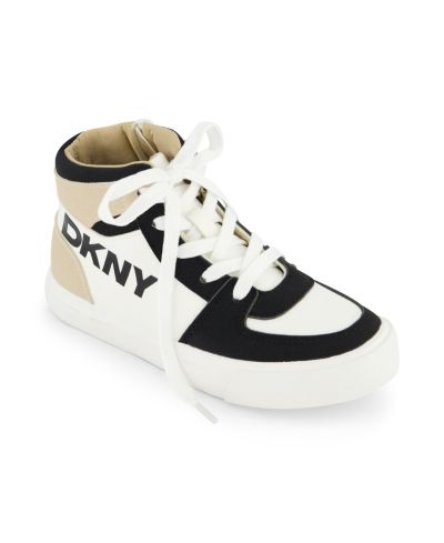 DKNY Andee Alice высокобрючные кеды для девочек