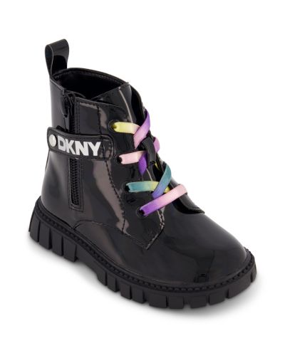 DKNY Детские сапоги Carrie с боковой молнией