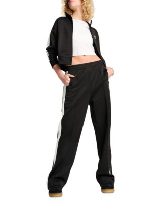 Женские спортивные брюки Puma T7 Always on Straight-Fit Track Pants
