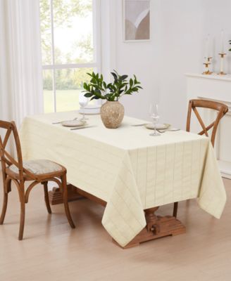 Скатерть IZOD Chadwick Oblong, 60" x 84"