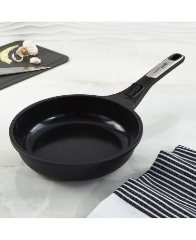 BergHOFF Leo Phantom сковорода с керамическим антипригарным покрытием 8", Recycled