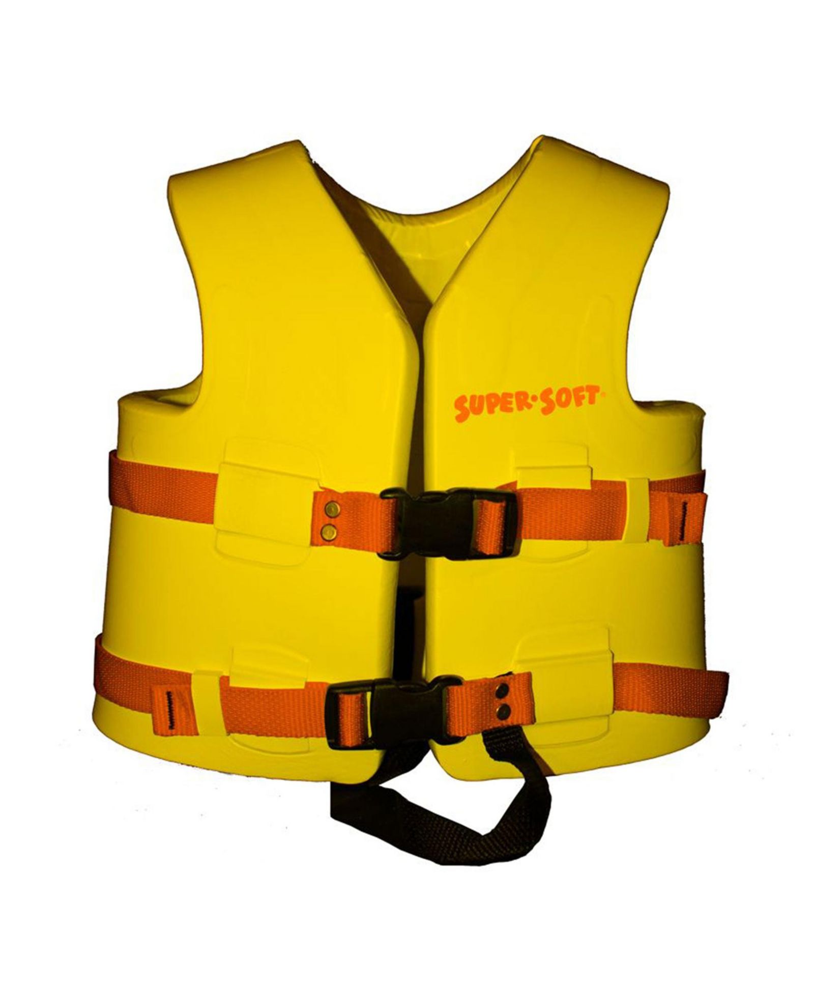 Детский спасательный жилет TRC Recreation Super Soft, XS, Yellow