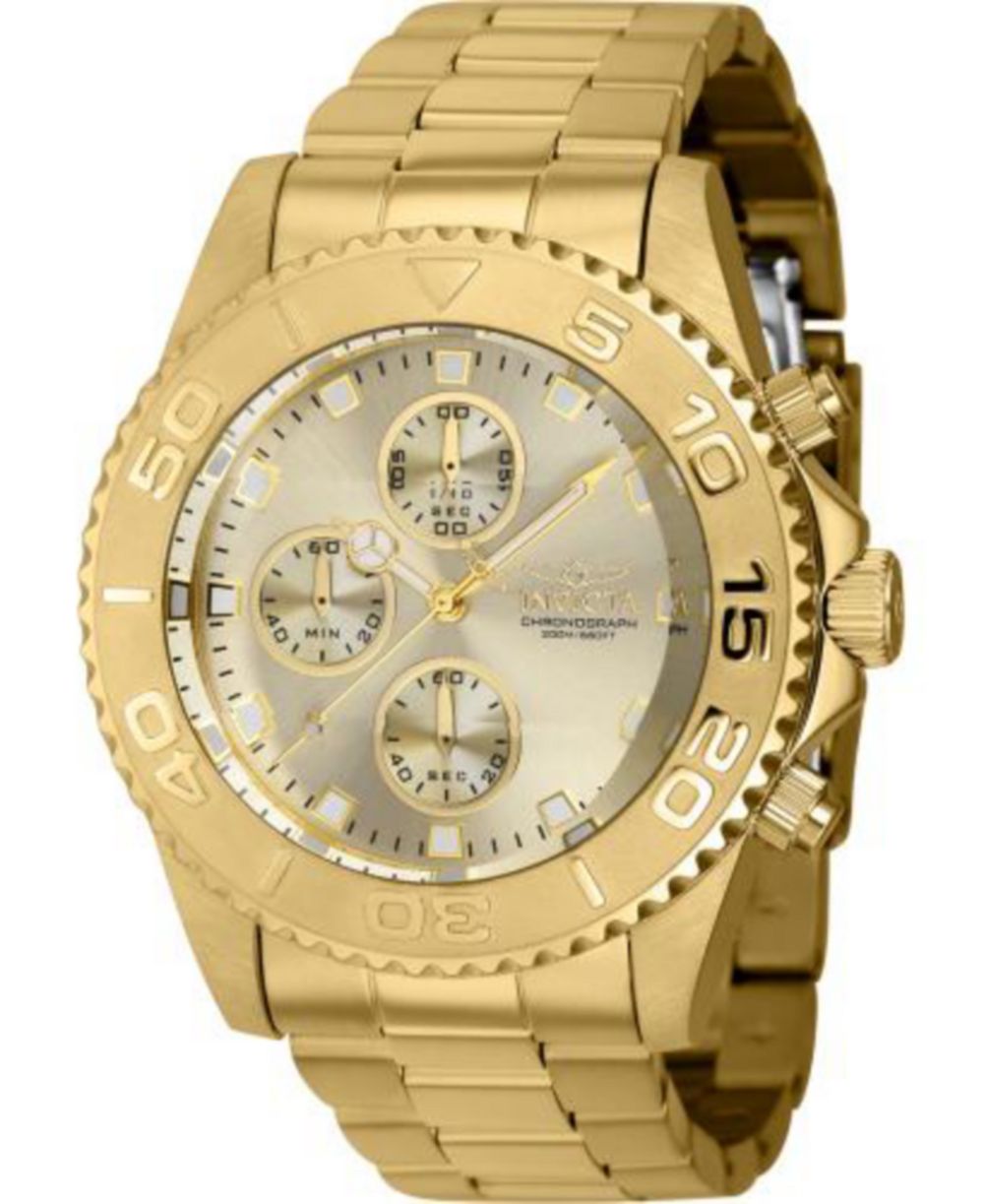 Invicta Мужские часы Pro Diver Quartz