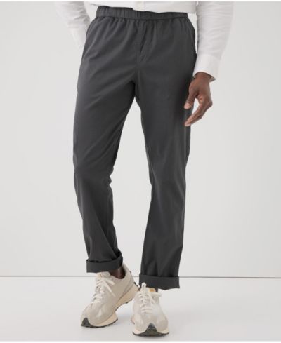 Брюки Pact Men's Organic Cotton Daily Twill Midweight, 30" Inseam
