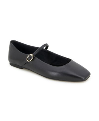 Kenneth Cole New York Women's Jasper Mary Jane Ballet Flats
