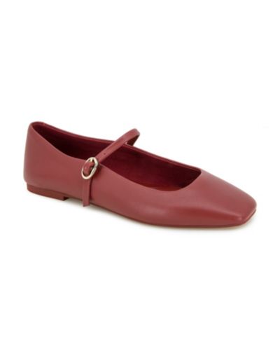 Rio Red Leather