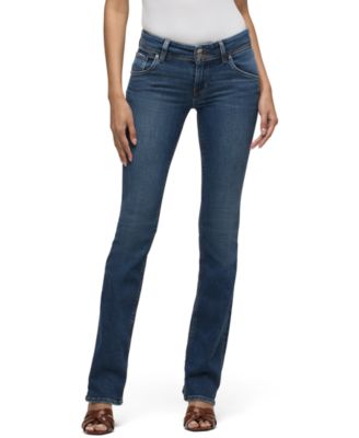 Hudson Jeans Women's Beth Mid-Rise Bootcut Jeans