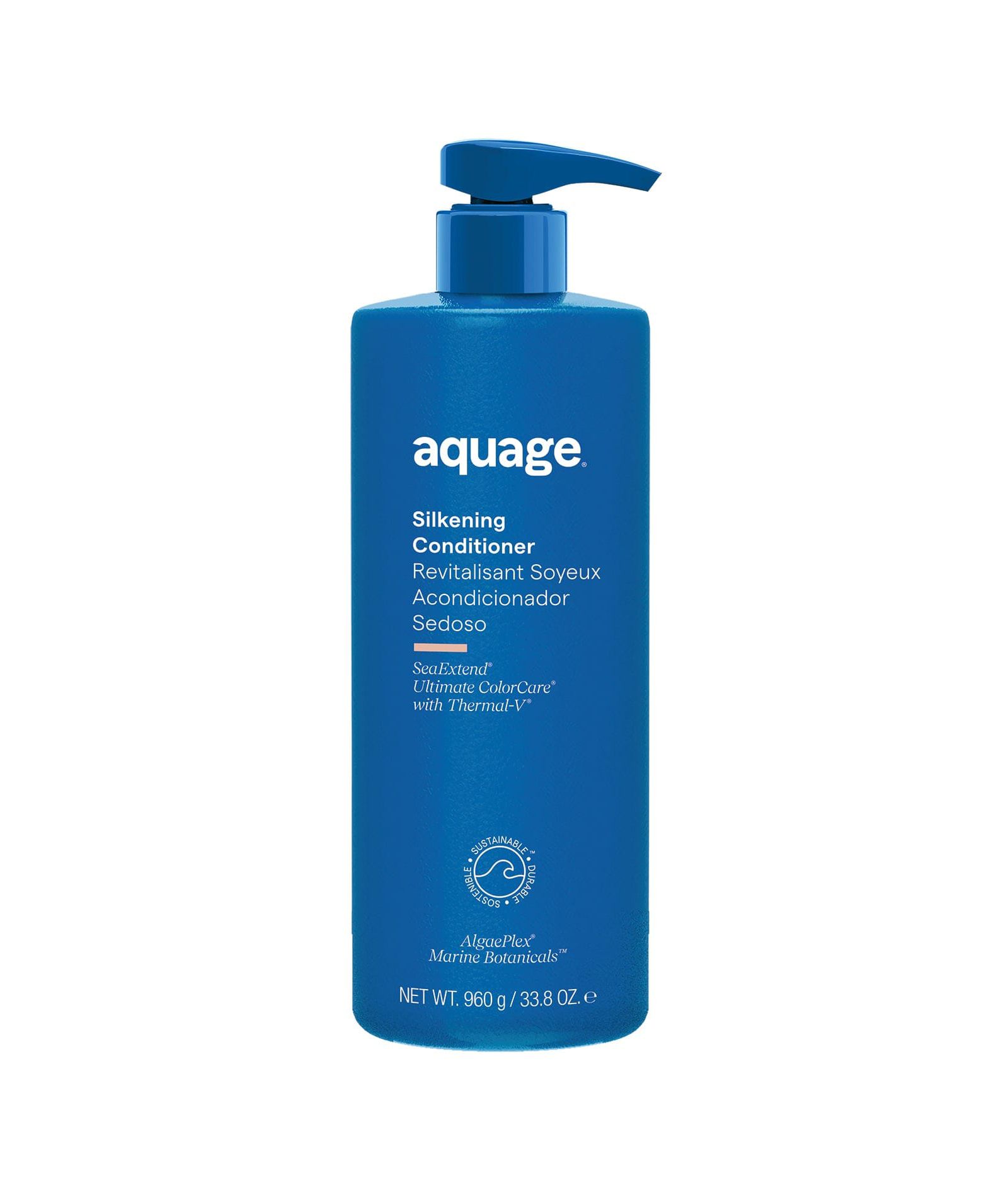 Кондиционер Aquage Silkening