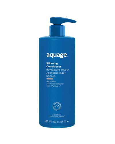 Кондиционер Aquage Silkening