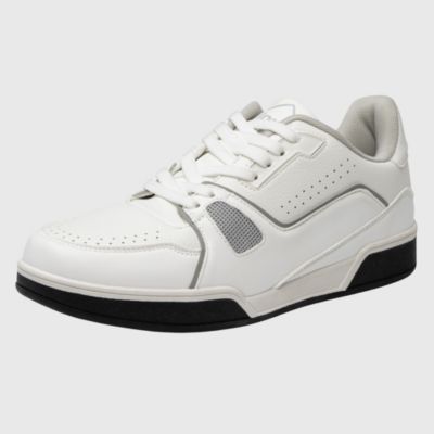 Alpine Swiss Мужские повседневные кеды Remy Fashion Low Top