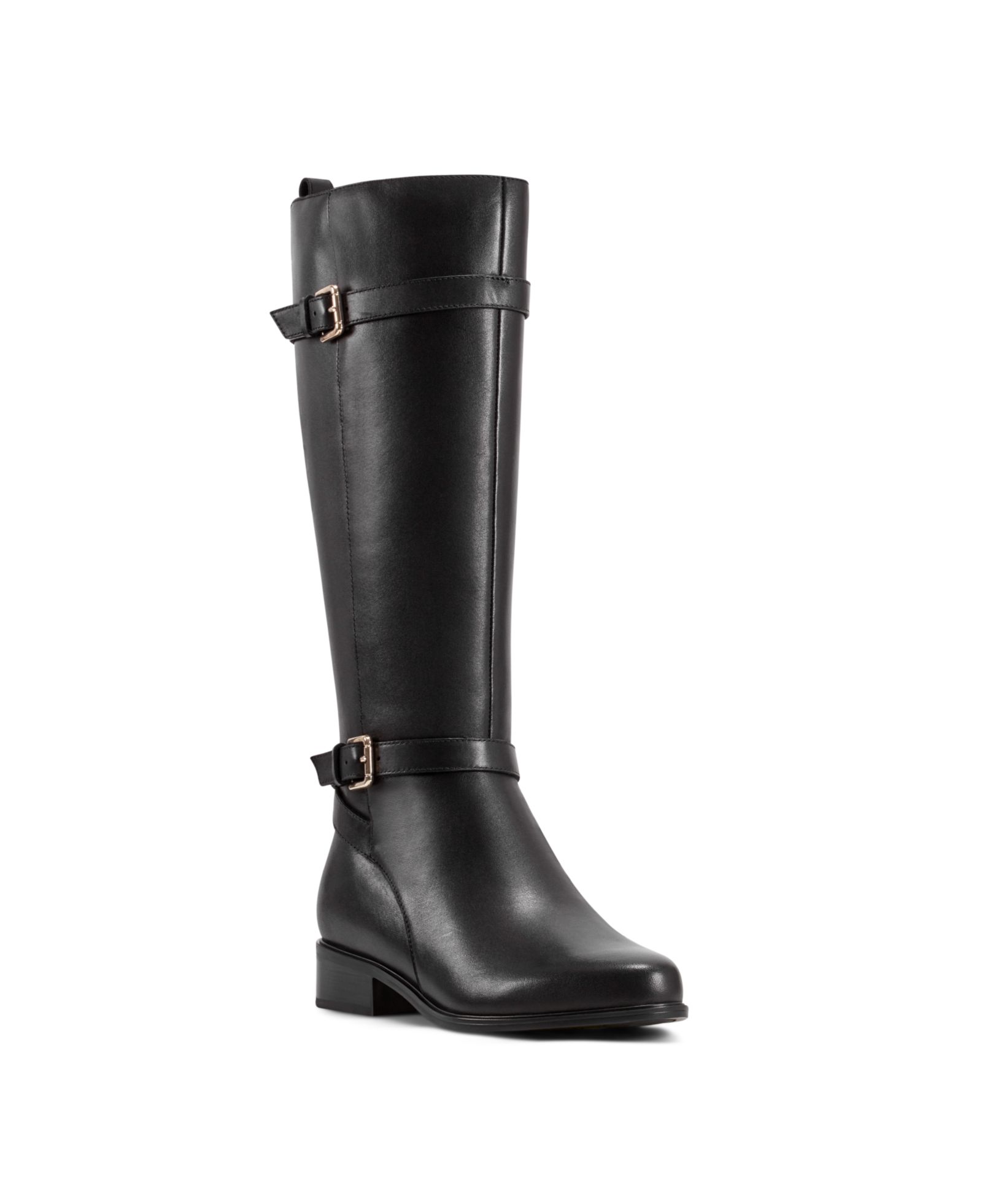 Rockport Women's Harper Tall Leather Boots