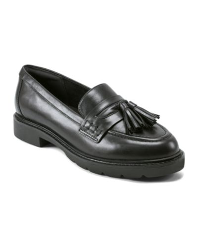 Женские лоферы Rockport Kiara Slip-On Almond Toe Casual