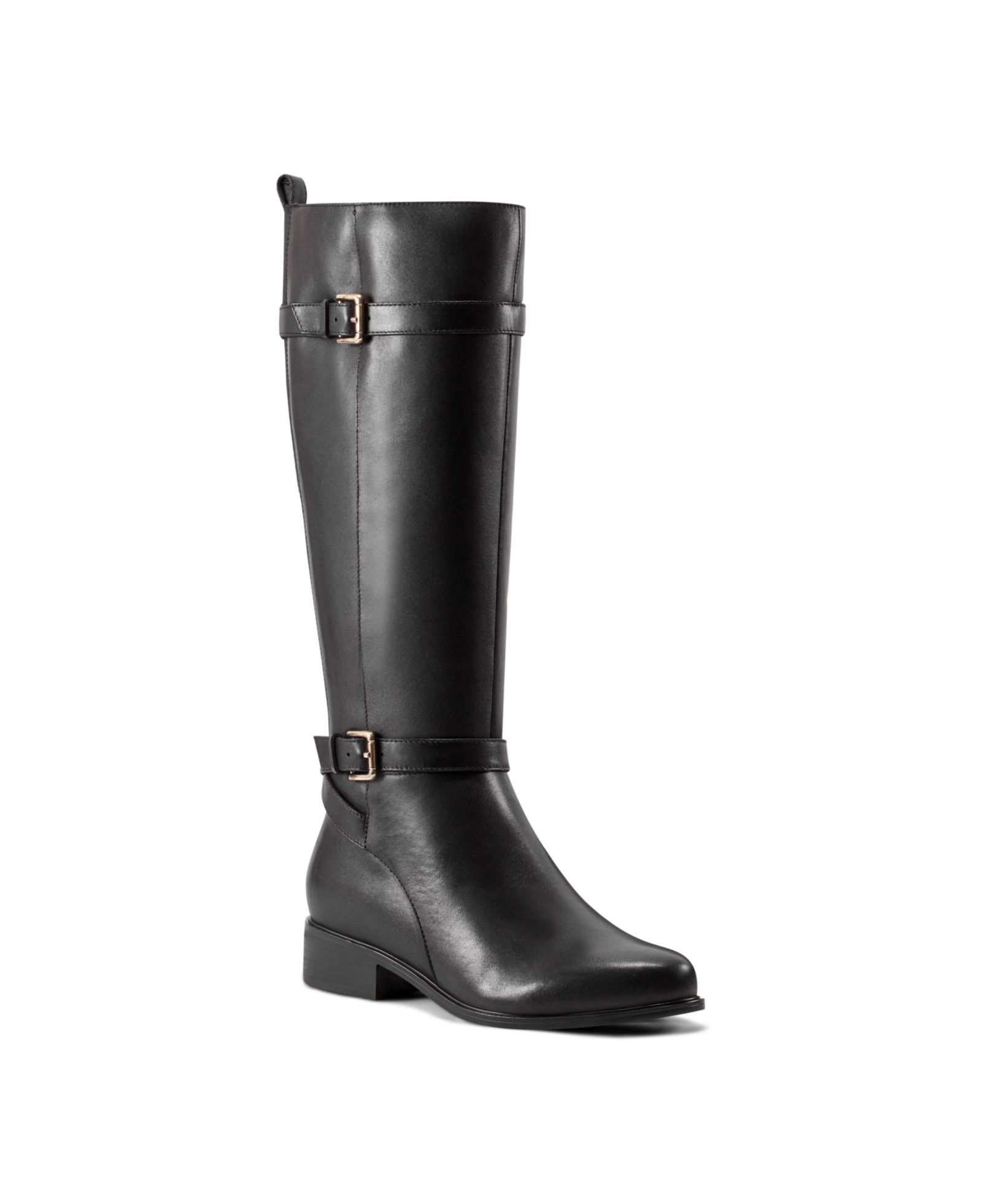 Женские водонепроницаемые ботинки Rockport Harper Wide Calf Casual