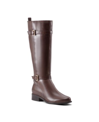Женские водонепроницаемые ботинки Rockport Harper Wide Calf Casual