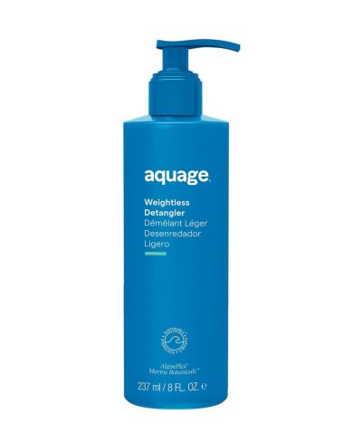 Aquage несмываемый кондиционер для волос Weightless Equalizing Detangler