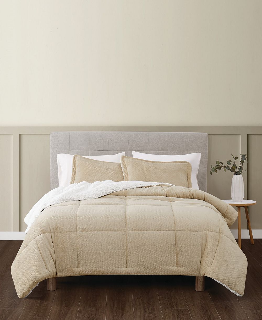 Комплект Truly Soft 3-Pc. Comforter