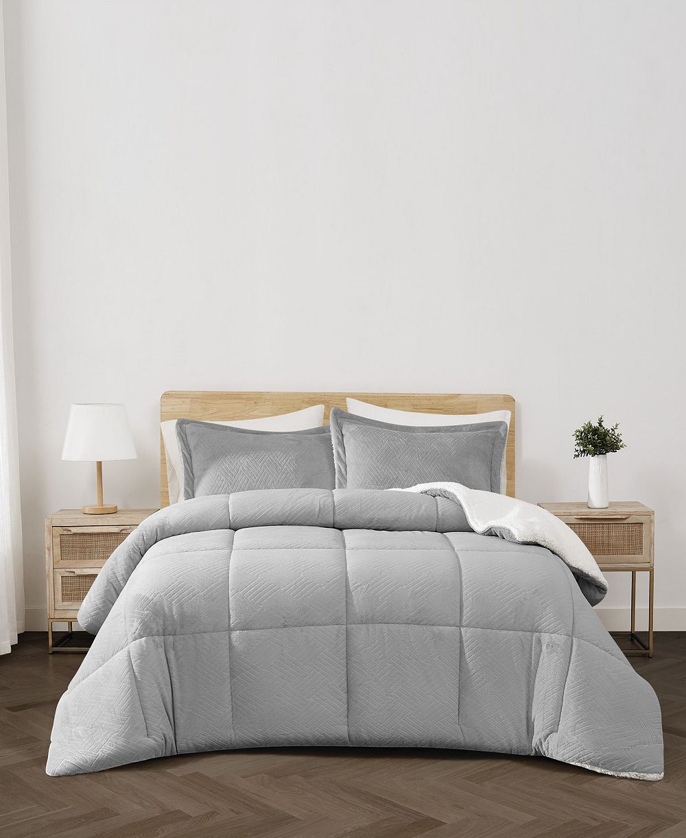 Комплект из 3-х одеял Cannon Carved Softness, King