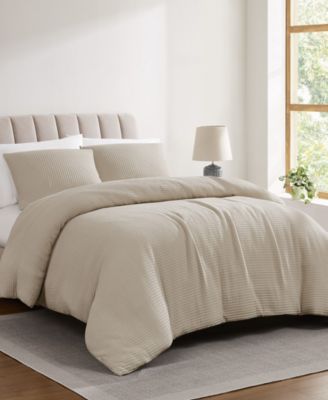 Комплект из 3 покрывал Cannon Heritage Cotton Waffle, Full/Queen
