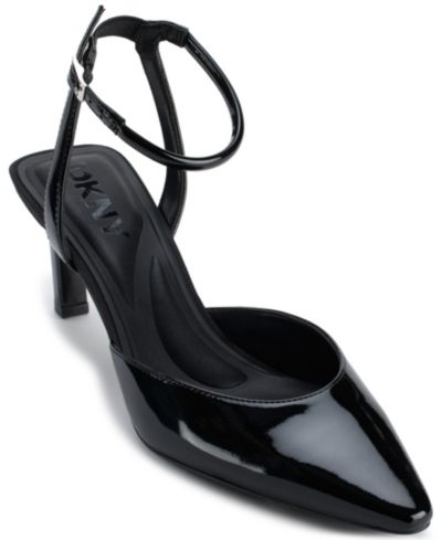 Женские туфли DKNY Women's Charolette с ремешком на щиколотке