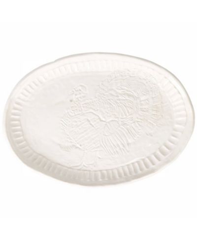 VIETRI Pietra Tacchino Large Oval Platter