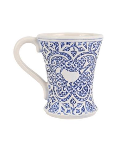 VIETRI Uccello Mug