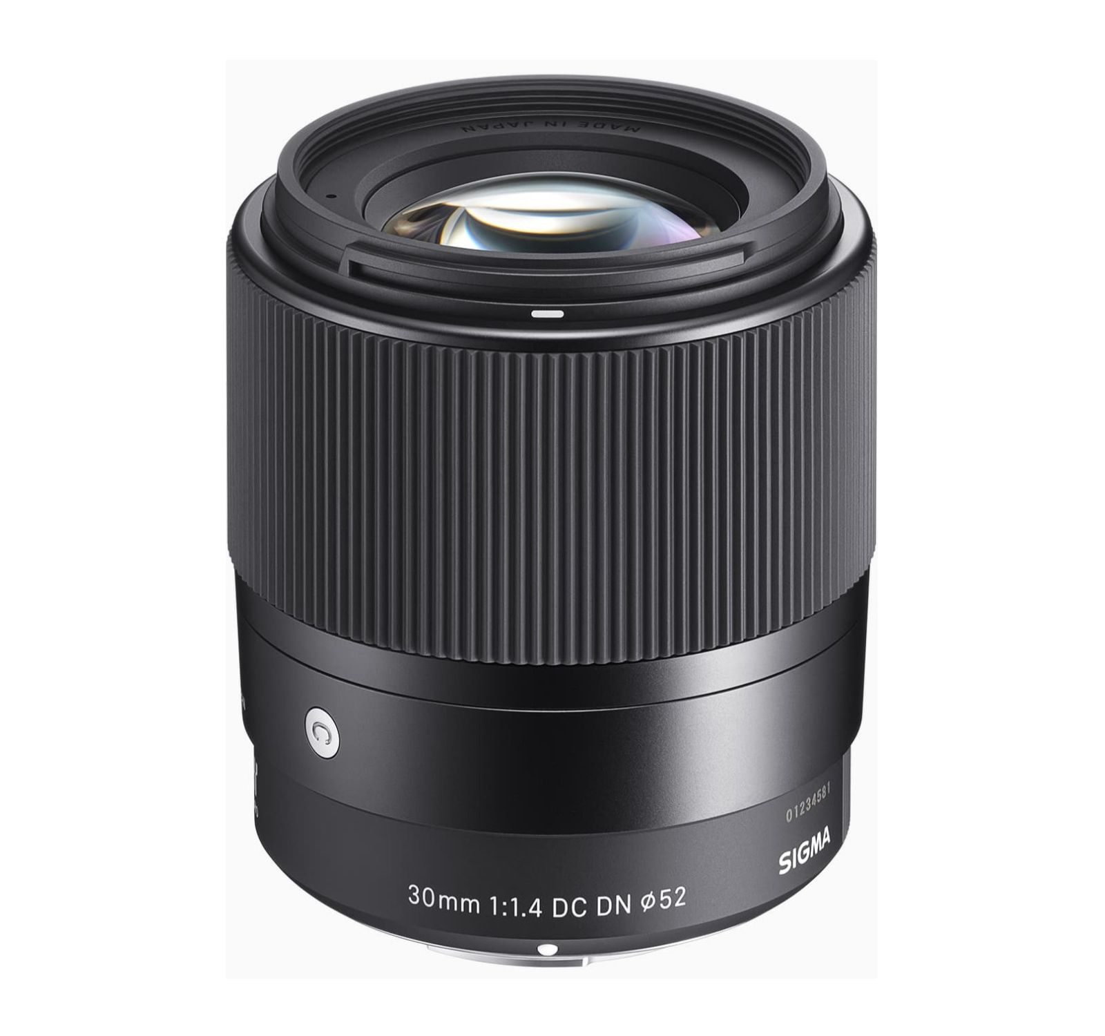 Sigma 30mm F1.4 DC DN Contemporary объектив для Nikon Z Mount с блендой (Black)