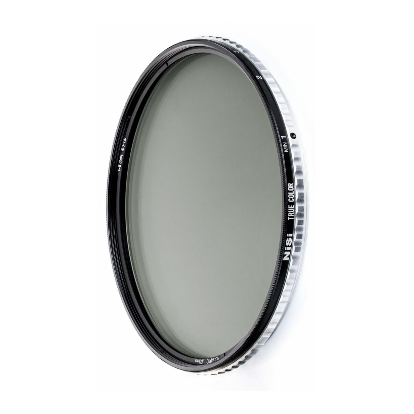 NiSi 105mm True Color ND-Vario Pro Nano 1-5 Stops Variable ND Filter