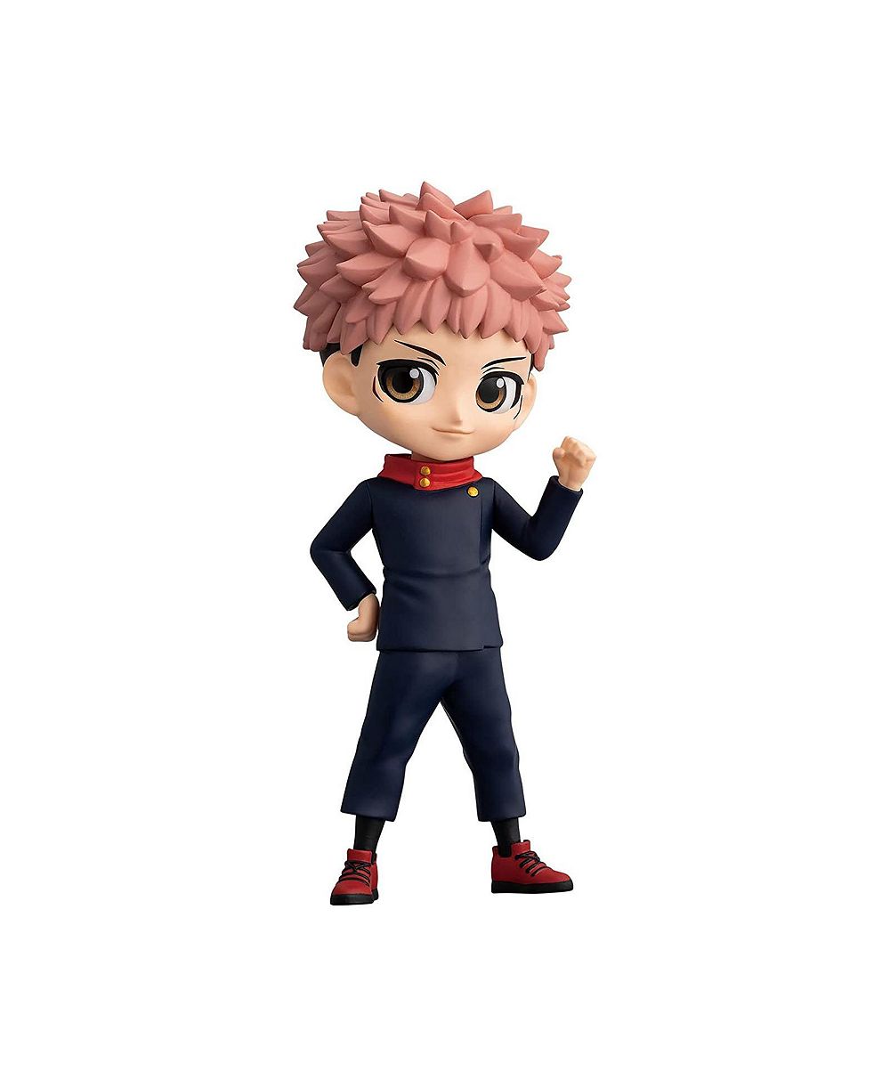 Фигурка Banpresto Jujutsu Kaisen Q Posket Petit Yuji Itadori