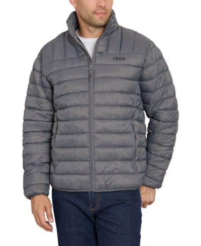 IZOD Men's Puffer Jacket