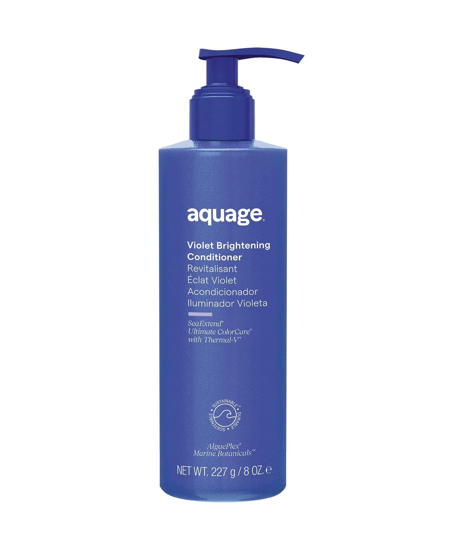 Кондиционер для волос Aquage Violet Brightening