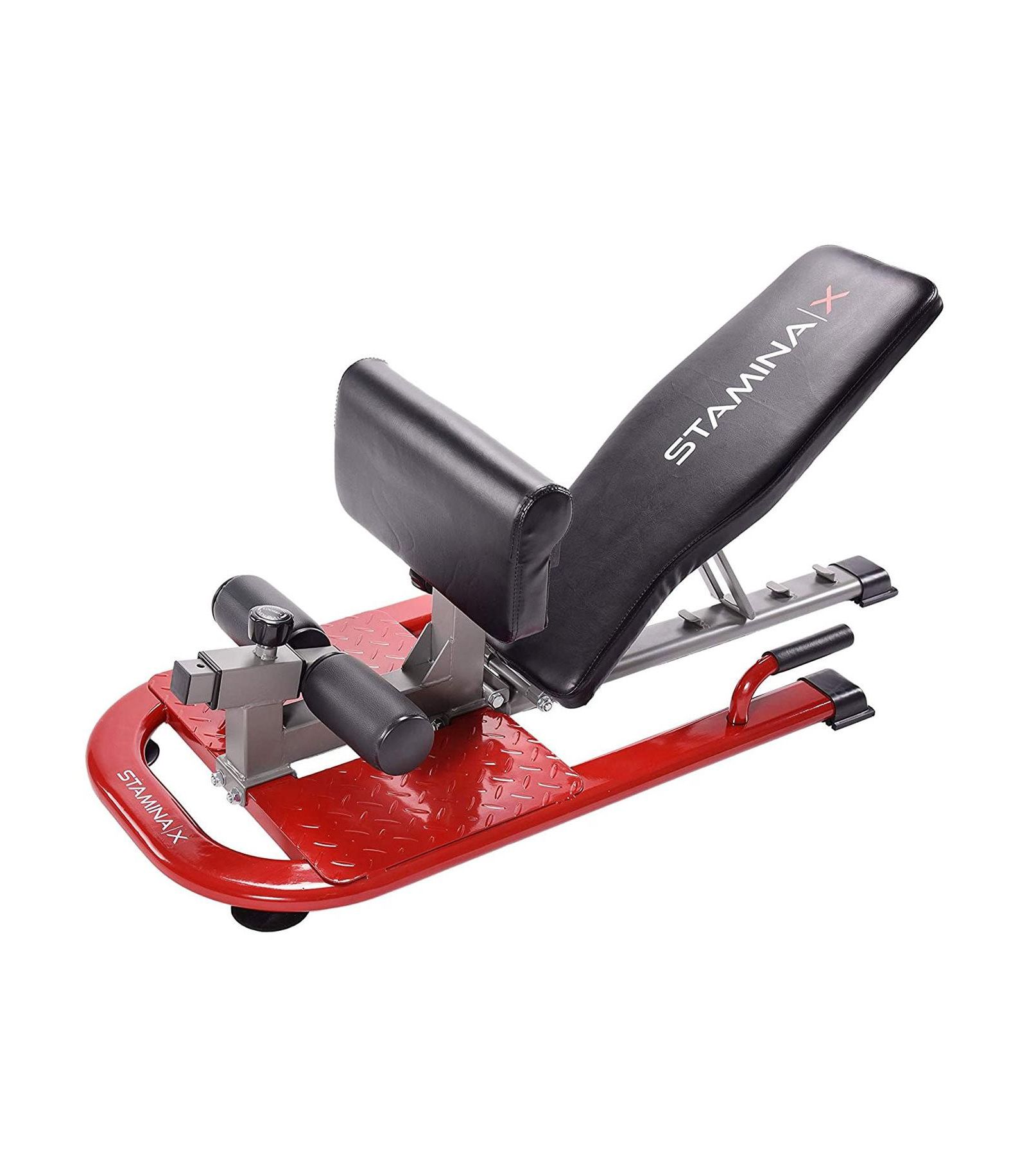 Stamina Products X 4 in 1 Adjustable Strength Training Station and Workout Bench