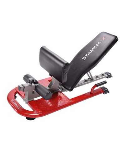 Тренажер Stamina Products X 4 in 1 Adjustable Strength Training Station и скамья для фитнеса