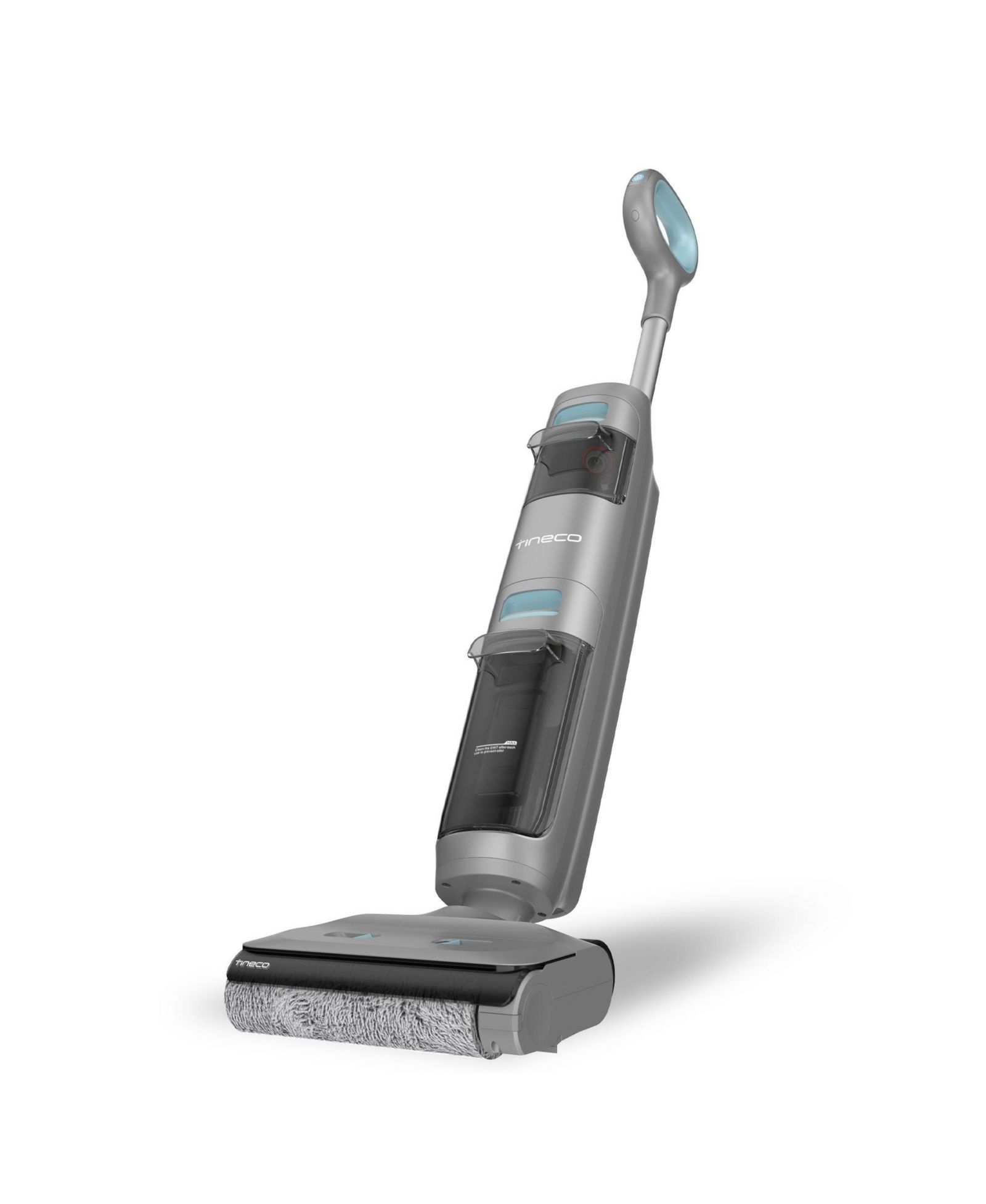 Беспроводной пылесос-полотер Tineco GO Sense GH303 Cordless 3-in-1 Floor Washer, Wet Dry Vacuum Mop, MessDetect Sensor, Self-Cleaning Dock