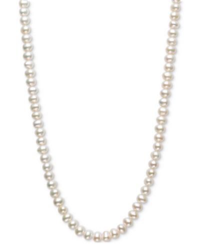 Ожерелье Belle de Mer Cultured Freshwater Pearl (6-7mm) 64" Endless Strand