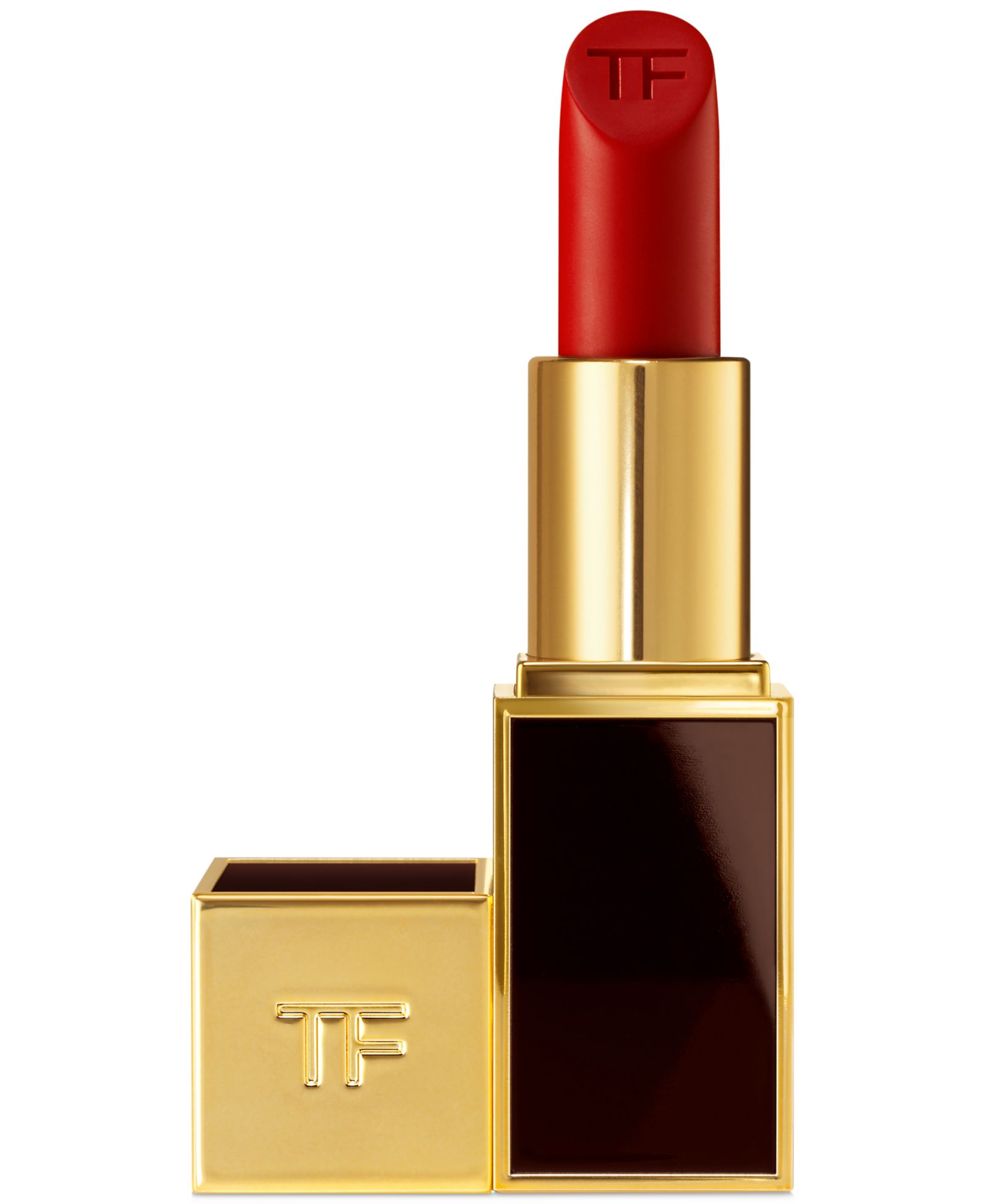 Матовая помада Tom Ford Lip Color с высокой пигментацией